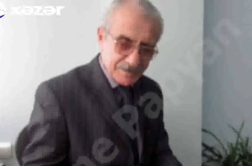 Ermənilərin dəhşətli etirafları - Azərbaycanlıları diri-diri yandırırdılar - VİDEO