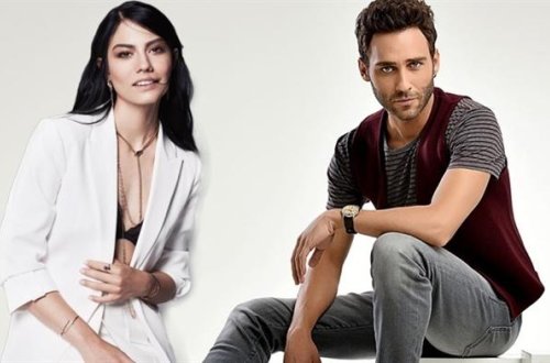 Keçmiş sevgilisi Demetə 100 qızılgül göndərdi