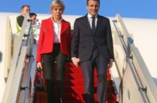 Fransa Prezidenti Azərbaycana gəlir