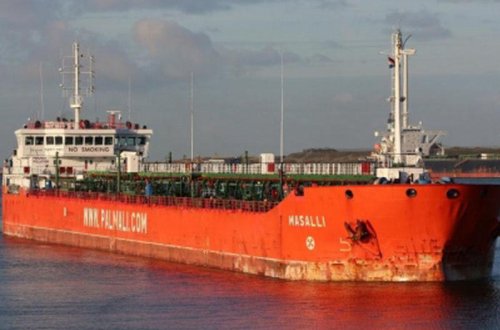 Mənsimovun bir tankerini əlindən alıb hərraca çıxardılar