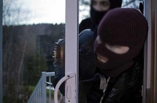 BAKIDA SİLAHLI BASQIN - Niyyətini reallaşdıra bilmədi