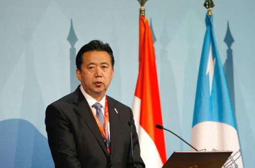 “İnterpol”un rəhbəri yoxa çıxıb