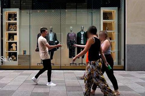 Ən vicdanlı insanlar bu şəhərdə yaşayırlar? - VİDEO - FOTO