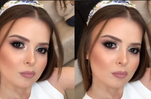 Məşhur müğənninin alt paltarı göründü - FOTO