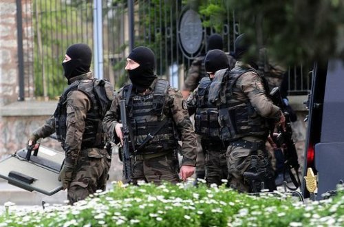 Türkiyə kəşfiyyatından genişmiqyaslı əməliyyat