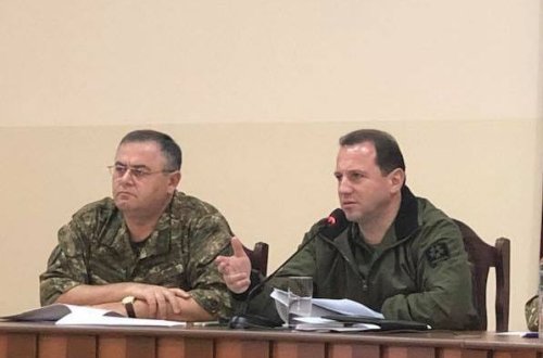 Ermənistan hərbi rəhbərliyi Qarabağda