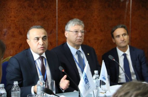 ATƏT PA-nın baş katibi: İpək Yoluna Dəstək Qrupuna marağın artması sevindiricidir” – Bişkekdən FOTOLAR