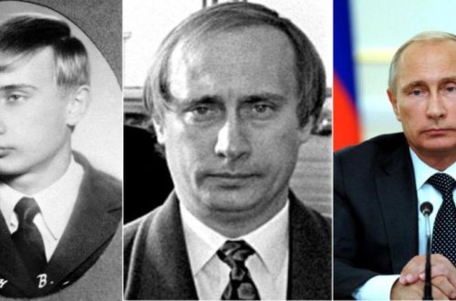 Tələbə Putinin otağı... – FOTOLAR