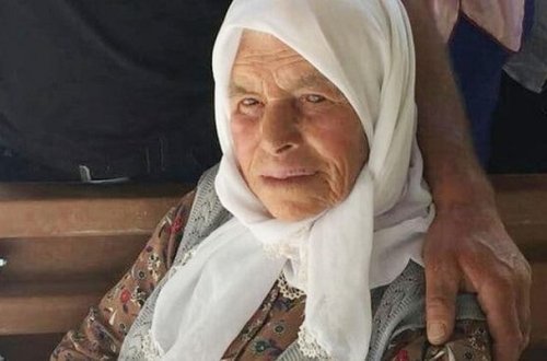 102 yaşlı qadın divandan yıxılaraq öldü