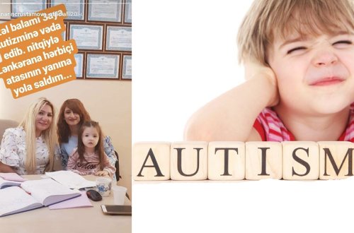 “Autizm” üzərində qurulan biznes: “NARINC