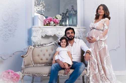 Erməniyə ərə gedən Leylaya ərindən BAHALI HƏDİYYƏ - FOTOLAR