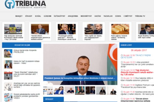 TİA.AZ 9 YAŞINI QEYD EDİR