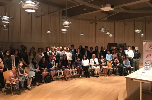 İsveçrədə Azərbaycanlıların Koordinasiya Şurası təsis edilib və “Qarabağ