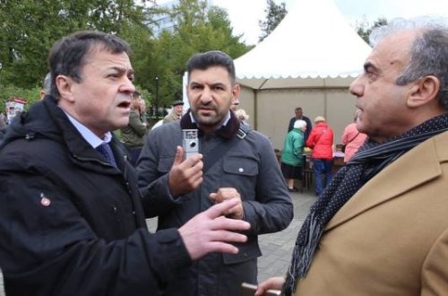 Qızını erməniyə ərə verən diaspor sədri “nar bayramı”nda” dava saldı – BİABIRÇILIQ