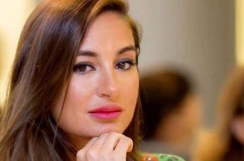 Arzu Əliyeva da Nurməhəmmədovun qələbəsinə sevindi (FOTO)