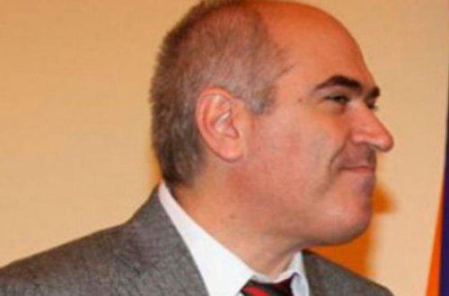 Köçəryanın daha bir adamı həbs olundu