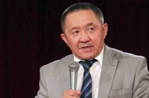 Qırğızıstanın mədəniyyət və turizm naziri vəfat etdi