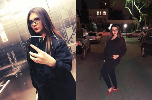 30 kiloqram kökələn Oksana arıqlamağa çalışır - Fotolar