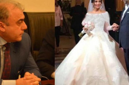 Qızını erməniyə ərə verən azərbaycanlı məmur: Mən qələt eləmişəm - VİDEO