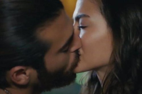 Aktyor öpüşmə səhnəsindən sonra xəstəxanalıq oldu - FOTO