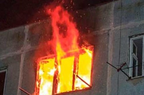 Azərbaycanda ərəblərin kirayədə qaldığı EV YANDI: ölən və yaralananlar var - SİYAHI (YENİLƏNDİ)