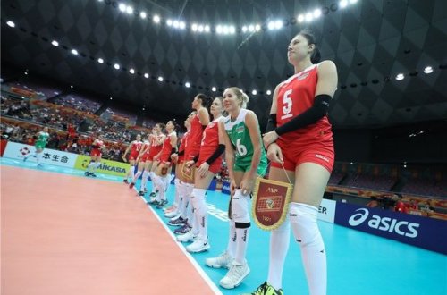 DÇ-2018: Millimiz Olimpiya çempionlarına uduzdu – FOTO