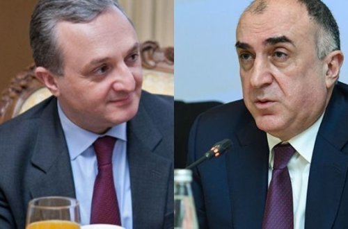 Məmmədyarov Mnatsakanyanla görüşəcək