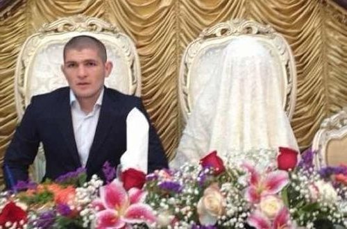 Həbibin gizli şəxsi həyatı və Konorun ailə xoşbəxtliyi - FOTO