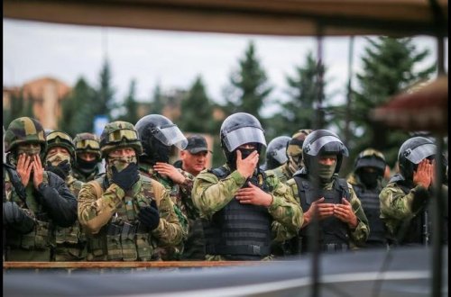 “Azərbaycanlılarla ermənilər...” - DƏHŞƏTLİ MÜHARİBƏ ANONSU