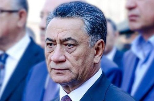 Ramil Usubovdan yeni təyinat