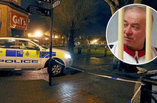 Skripalın zəhərlənməsində ikinci şübhəli DEŞİFRƏ OLDU