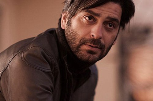 Türkiyəli məşhur aktyor 