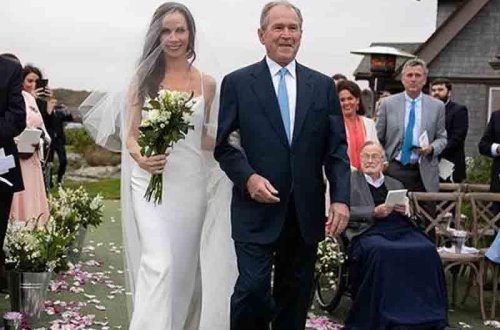 Corc Buş qızına toy etdi - FOTO