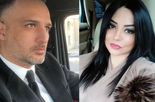 Azər ayrıldığı Vüsalənin şəklini paylaşıb görün nə yazdı - FOTO