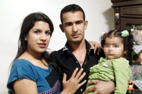 Arvadını gülələyən kişiyə 