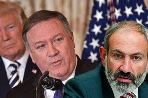 Trampın baş müşavirini İrəvana göndərməsinin ŞOK SƏBƏBLƏRİ: Paşinyan...