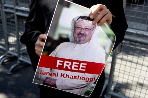 Türkiyə səudiyyəli jurnalistin itkin düşməsini araşdırır