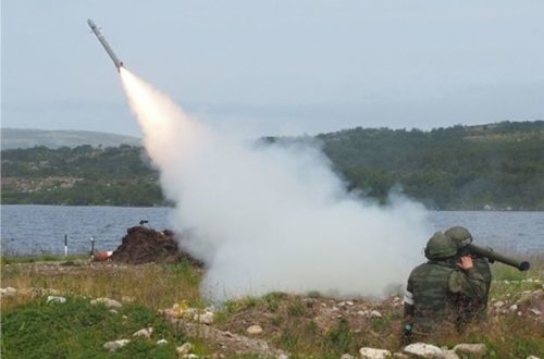 İraqdan Türkiyəyə raket atıldı: ölən var