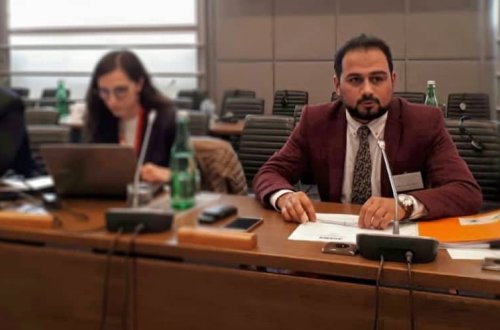 ASGA sədri ATƏT-in Vyanadakı tədbirində mühüm təkliflə çıxış etdi: “Bəlkə biz yeni bir mexanizm işləyib hazırlamalıyıq?”