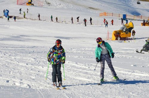 Qış turizmi üçün hazırlıqlar başlandı