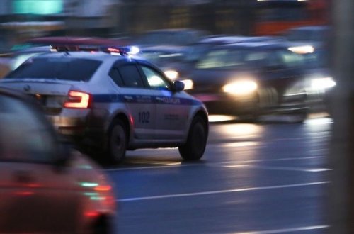 Polis təqibindən qaçan Hüseynov arvadının ölümünə səbəb oldu - VİDEO