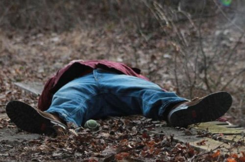 Göygöldə faciə: qayadan yıxılıb öldü