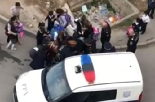 Hövsanda 5-ci sinif şagirdi qaçırılıb? - Məktəbdən açıqlama