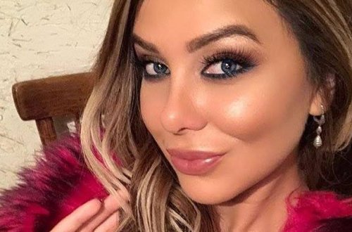 Seksual model bədəni ilə acıq verdi - 18+ FOTOLAR