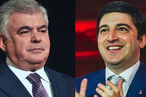 Eks-nazir Ziya Məmmədov oğlunu Londondan qaçırıb