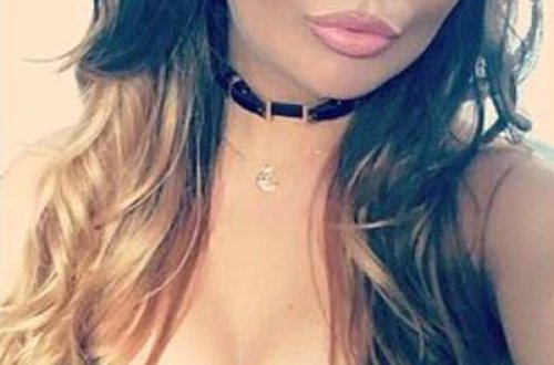 Həbsxanada qadın nəzarətçi məhkumla cinsi əlaqəyə girdi — FOTOLAR