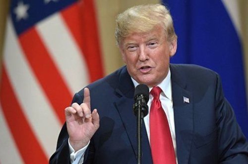 Amerikalı tələbələr “Trampaqanda” kursu keçəcəklər