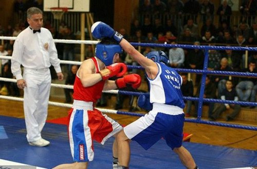 Boksçumuz Avropa çempionatına erməni üzərində qələbə ilə başladı