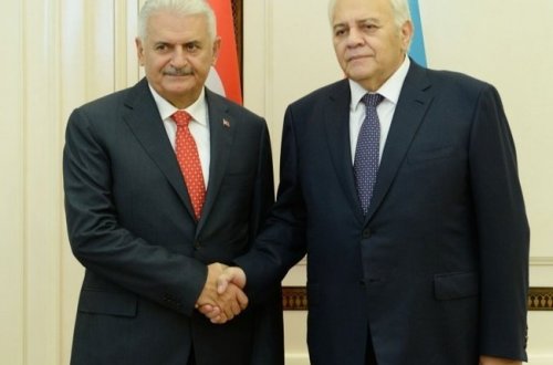 Oqtay Əsədov və Binəli Yıldırımdan erməni rəsmisinin yalanlarına tutarlı cavab