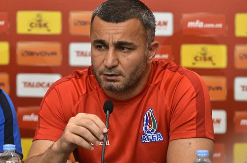 Qurban Qurbanov: Hər şeyi bu dəqiqə başımızdan atmışıq